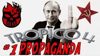 Tropico 4 Propaganda DLC 1 Russian Communism Best Communism