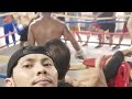 Team Captain Barbell Sparring Audition