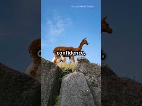 Llama Laughs: The Funniest Moments in the Andes!