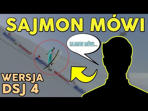 DSJ 4 SAJMON MÓWI CHALLENGE / Szychu,Szymciu,Dawidomad123,Kromer