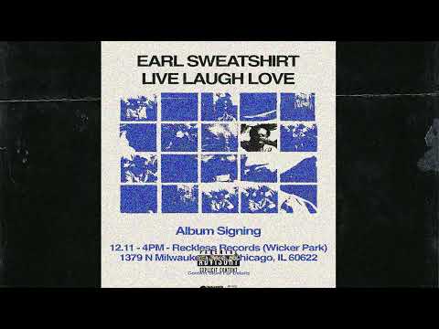 'THIS HEART' | Earl Sweatshirt x Navy Blue x Ovrkast Type Beat