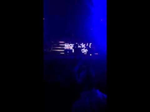 The Killers - Read My Mind (Gabriel and Dresden Remix) [Soundbar 02-20-2016]