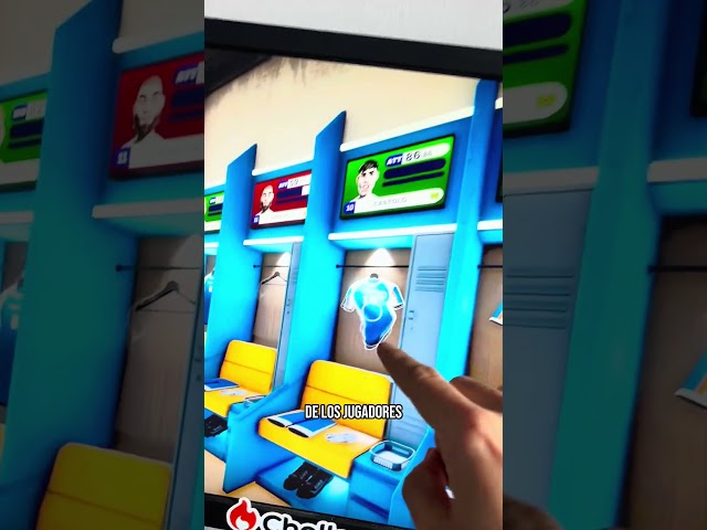 Vídeo relacionado con Juegos de fútbol - Multijugador de fútbol competitivo, juego de mesa, simulación deportiva interactiva, para adultos, niños, hogar, , sala de juegos, viajes familiares, actividad, sociable