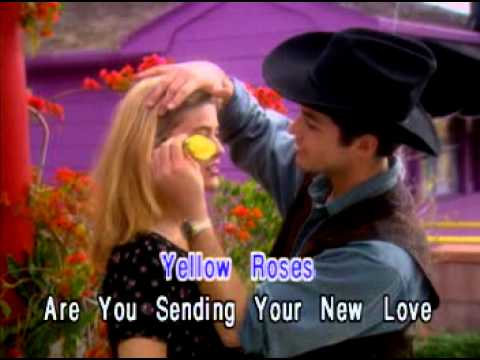 Yellow Roses - Dolly Parton
