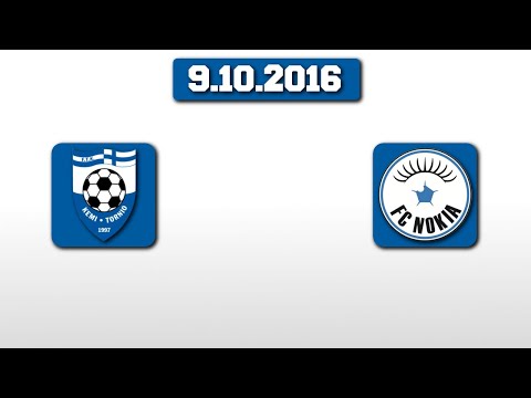 FTK - FC Nokia, 9.10.2016