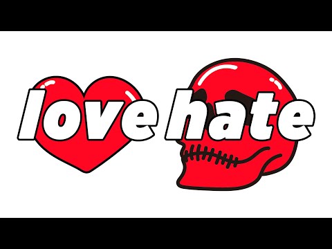 Wale - LoveHate Thing (Visualizer) Feat. Sam Dew