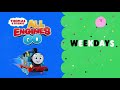 Cartoon Network Thomas Friends All Engines Go On Cartoonito Promo September 2021