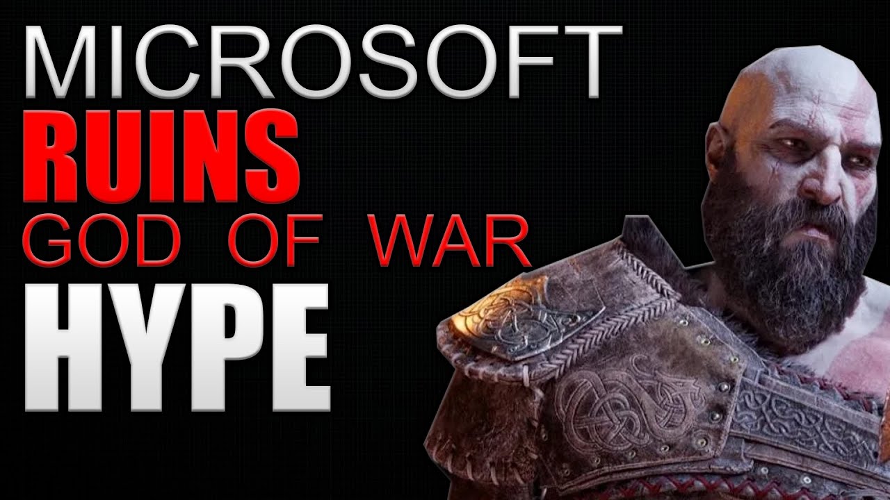 Microsoft Destroys God Of War Ragnarök Hype With Mind-Blowing Xbox Series X Announcement!