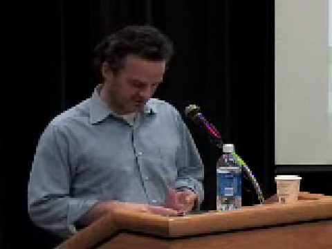 2009 Holocaust and Genocide Lecture Series - February 3, 2009