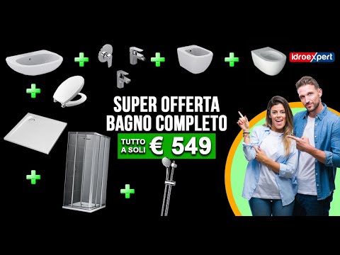 Idroexpert Ideal Standard Pozzi - Il Bagno del Sultano