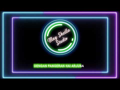 Hatue Idola - Kristin  (Video Lirik official )Lagu dayak Terbaru 2021
