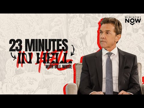 23 Minutes In Hell: Bill Wiese Revisits the Shocking Details of His Horrifying Experience