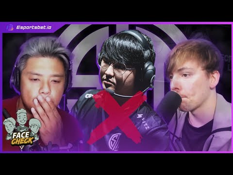 BENCHED After ONE Week?? TSM Mid Lane Drama Continues | Facecheck S02E11
