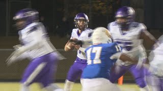October 24th Friday Football Fever highlights between Northern Guilford vs. Eastern Guilford