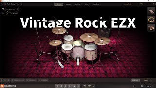 Video thumbnail for Toontrack EZDrummer 3 with Vintage Rock EZX All Presets Demo by thisisme PH