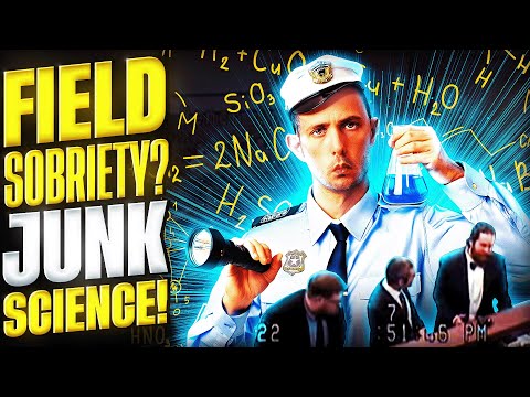 Field Sobriety Tests Are Junk Science