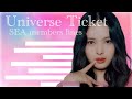 Universe Ticket (SEA members) - All lines [LINE DISTRIBUTION]