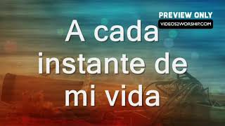 Sin reservas A cada Instante (Marco Barrientos)