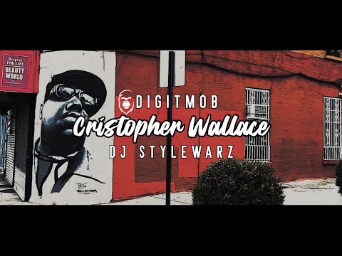 DIGIT MOB - "CHRISTOPHER WALLACE" feat. DJ Stylewarz (offizielles Musikvideo) #realrap #ruhrpott