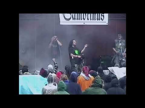 OBSCENE EXTREME ARCHIVE - OBSCENE EXTREME 2000 - AUTORITÄR