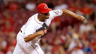 Wandy Peralta 2016 MLB Highlights!