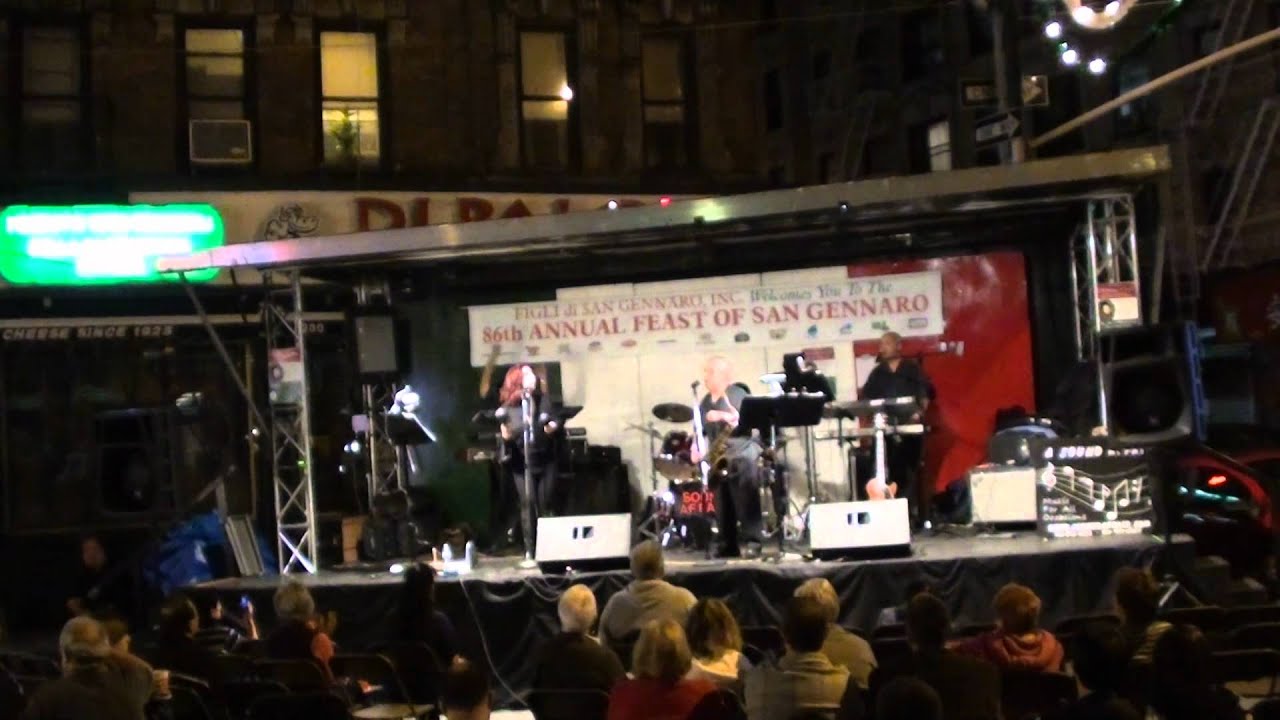 Promotional video thumbnail 3 for A Sound Affair