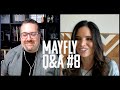 KATRINA LAW On MAYFLY Interview Q A 4 Recorded 04 18 2023
