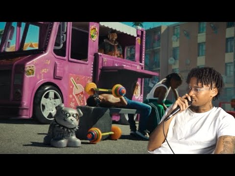 THE CEEMAN Reacts To Free Nationals, A$AP Rocky, Anderson .Paak - Gangsta