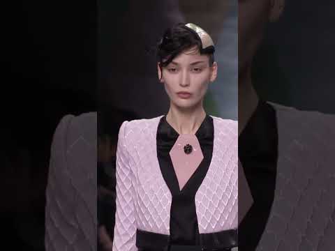 Giorgio Armani | Haute Couture Spring Summer 2023 YouTube Short