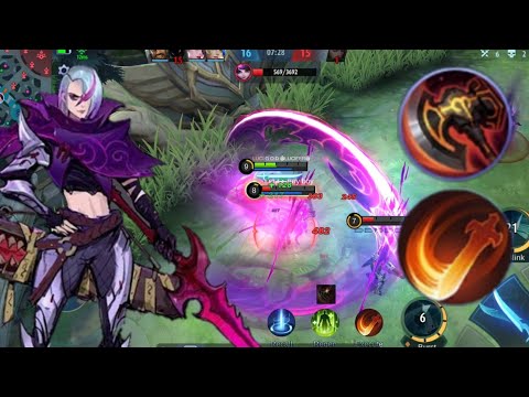 Aggressive Sidelane Benedetta || Benedetta Best Build|| MLBB