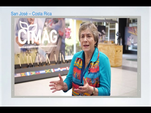 Vídeo relacionado con Hacia una bioeconomía en América Latina y el Caribe en asociación con Europa: Edición bilingüe
