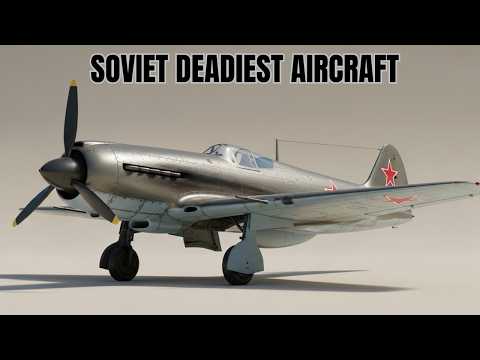 Every Soviet Deadliest Aircraft Used in WWII (Relentless Air Power)
