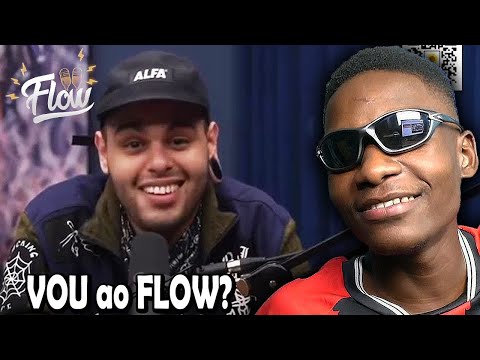 Maicon Küster falou sobre mim no FLOW PODCAST(fui convidado?)