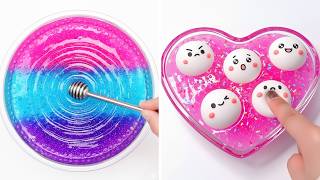 Head-Ache & Stress Relief | 12 Hour Oddly Satisfying Slime ASMR Videos For Deep Sleep