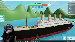 Sharkbite Titanic Gamemode Th Clip - 