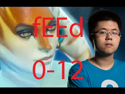 EternaLEnVy Fail with Naga Siren 0-12 fEEd
