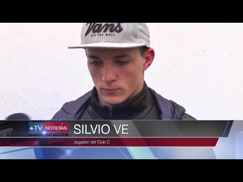 Silvio Vedda, finalizado Circulo Deportivo 3 - Boca Jrs. 0