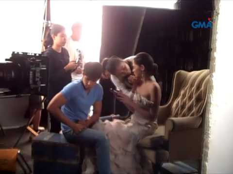 My Kontrabida Girl: What went on during the shoot of the 'sampalan' teaser?