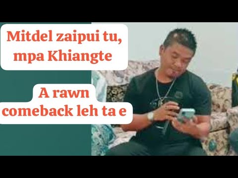 isua hnenah ka him ang||cover||Vanlalmuanpuia  Khiangte ( Mpa) mitdel zai puitu kha