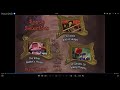 Alice In Wonderland Masterpiece Edition Disc 1 2004 DVD Menu Walkthrough