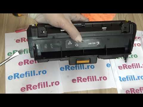 Refill cartus Xerox WorkCentre 3215 WorkCentre 3225 Phaser 3052 Phaser 3260 106R02778