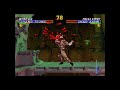 Ultimate Mortal Kombat Trilogy Genesis MK2 Shang Tsung Playthrough