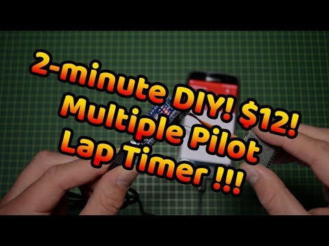 PIDflight Lap Video