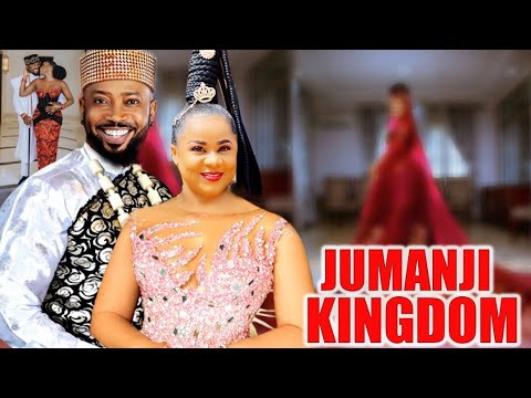 JUMANJI KINGDOM - Intersting Adventure Movie Of Fredrick Leonard 2022 Trending Nigerian Movie