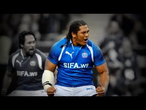 Henry Tuilagi - Rugby's Hardest Ever Hitter