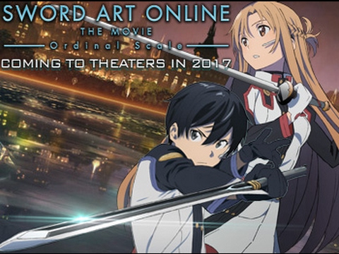 Sword Art Online the Movie: Ordinal Scale Full Theme Song 「LiSA - Catch the Moment」