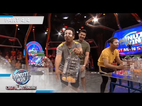 Minute To Win It: Week 29 Episode 2 | Part 4/4