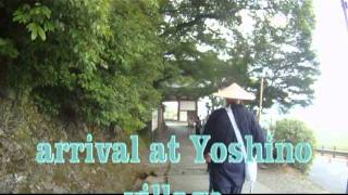 preview picture of video 'Okugake 2011  Kyoto-Muda-Yoshino  part 1'