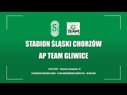 2022.03.26 Stadion Śląski Chorzów - AP Team Gliwice