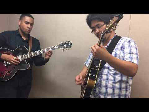 There is No Greater Love: Jazz Duo